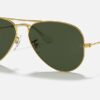 SUNČANE NAOČALE Ray-Ban Ray-Ban RB 3025 SOLE 001 62 Unisex