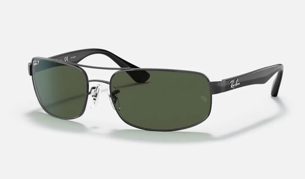 SUNČANE NAOČALE Ray-Ban Ray-Ban RB 3445 SOLE 004 61 Muške
