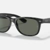 SUNČANE NAOČALE Ray-Ban Ray-Ban RB 2132 SOLE 901 58 Unisex