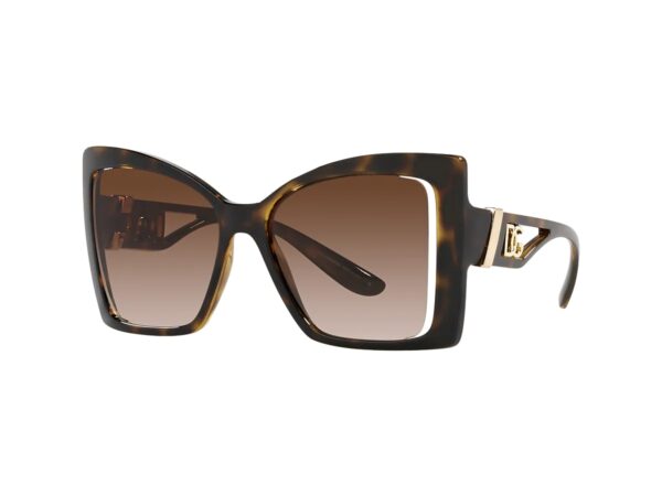 SUNČANE NAOČALE Dolce Gabbana Dolce Gabbana DG 6141 SOLE 502/13 55 Ženske
