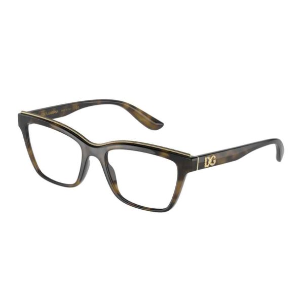 DIOPTRIJSKI OKVIRI Dolce Gabbana Dolce Gabbana DG 5064 VISTA 502 51 Ženske