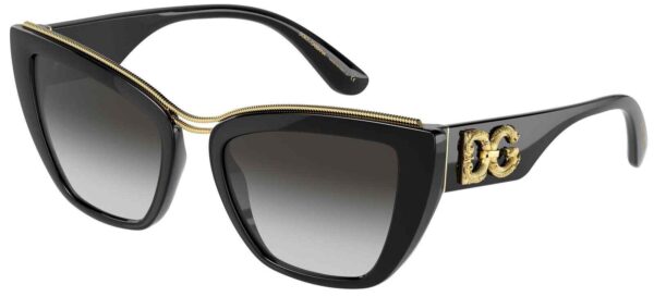 SUNČANE NAOČALE Dolce Gabbana Dolce Gabbana DG 6144 SOLE 501/8G 54 Ženske