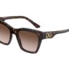 SUNČANE NAOČALE Dolce Gabbana Dolce Gabbana DG 4384 SOLE 502/13 53 Ženske