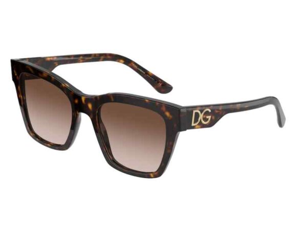 SUNČANE NAOČALE Dolce Gabbana Dolce Gabbana DG 4384 SOLE 502/13 53 Ženske