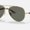 SUNČANE NAOČALE Ray-Ban Ray-Ban RB 3675 SOLE 001/58 58 Unisex