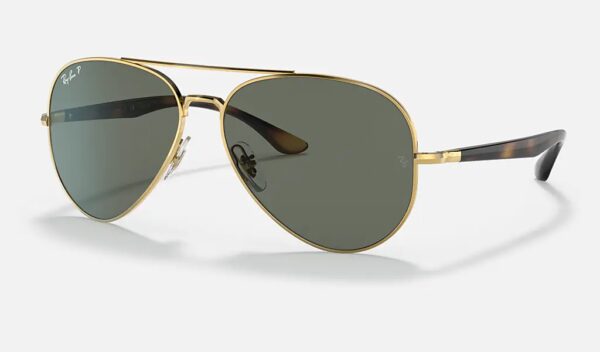 SUNČANE NAOČALE Ray-Ban Ray-Ban RB 3675 SOLE 001/58 58 Unisex