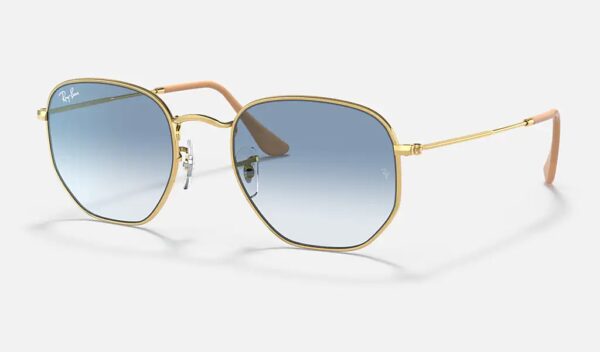 SUNČANE NAOČALE Ray-Ban Ray-Ban RB 3548 SOLE 001/3F 51 Unisex
