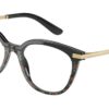 DIOPTRIJSKI OKVIRI Dolce Gabbana Dolce Gabbana DG 3346 VISTA 3246 52 Ženske