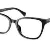 DIOPTRIJSKI OKVIRI Ralph Lauren Ralph RA 7137U VISTA 5001 53 Ženske