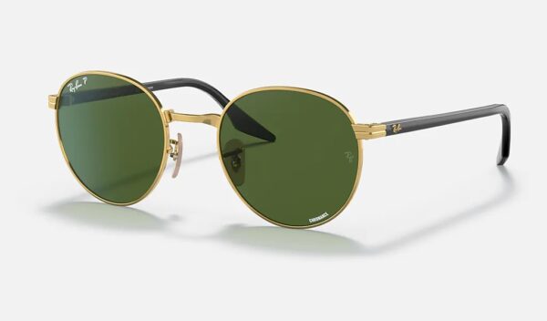 SUNČANE NAOČALE Ray-Ban Ray-Ban RB 3691 SOLE 001/P1 51 Unisex