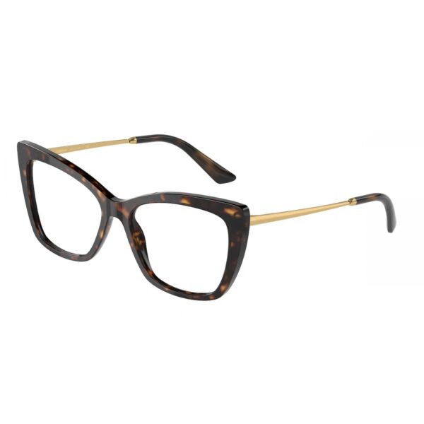 DIOPTRIJSKI OKVIRI Dolce Gabbana Dolce Gabbana DG 3348 VISTA 502 53 Ženske