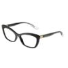 DIOPTRIJSKI OKVIRI Dolce Gabbana Dolce Gabbana DG 5082 VISTA 501 56 Ženske